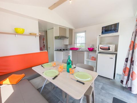 MOBILHOME 4 personnes - 33TP