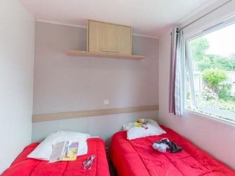 MOBILHOME 4 personnes - 33TP