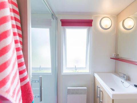 MOBILHOME 4 personnes - ALIZE