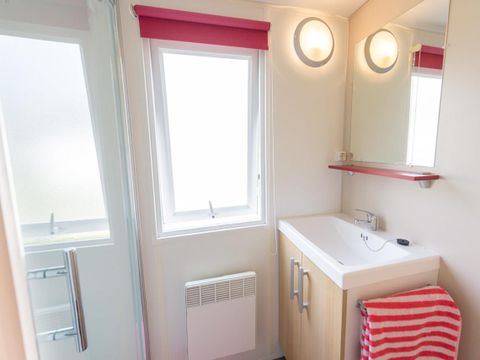 MOBILHOME 4 personnes - ALIZE