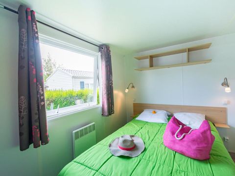 MOBILHOME 4 personnes - ALIZE