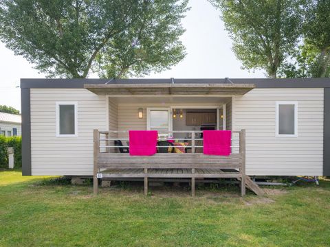 MOBILHOME 4 personnes - ALIZE