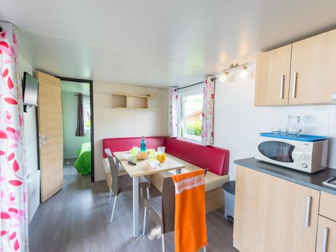 MOBILHOME 4 personnes - ALIZE