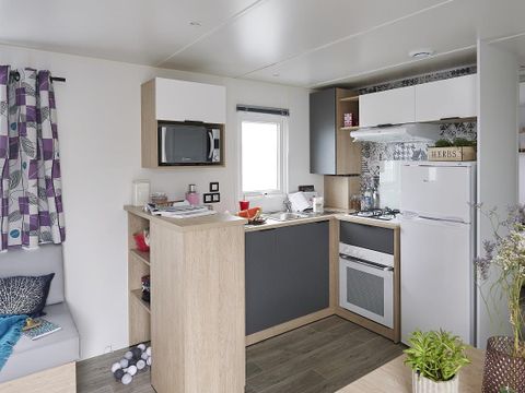 MOBILHOME 6 personnes - LO90