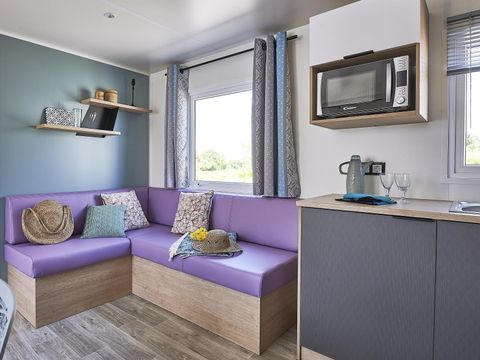 MOBILHOME 6 personnes - LO90