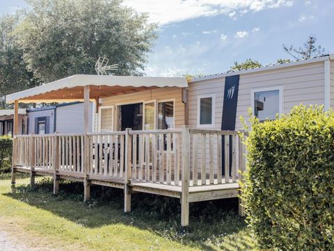 MOBILHOME 6 personnes - LO90
