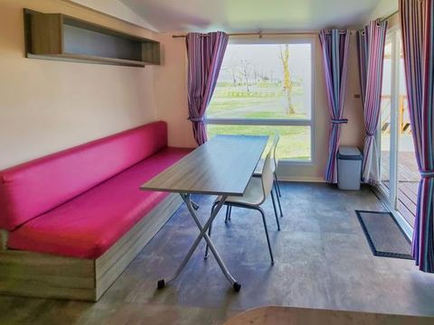 MOBILHOME 4 personnes - LO77
