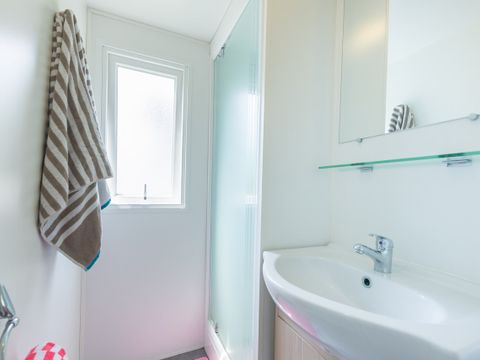 MOBILHOME 4 personnes - Loggia