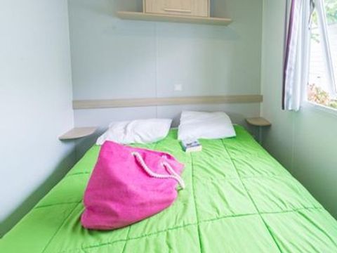 Mobilhome 4 personnes - EVOL27
