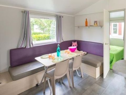 Mobilhome 4 personnes - EVOL27
