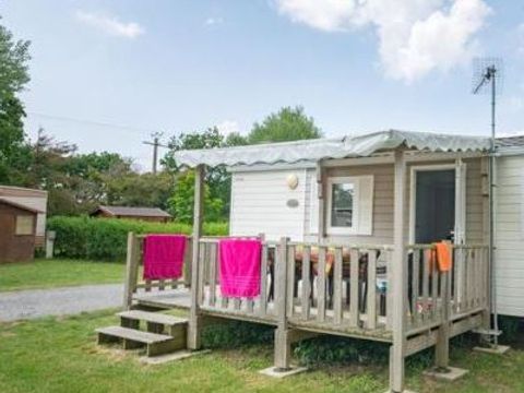 Mobilhome 4 personnes - EVOL27