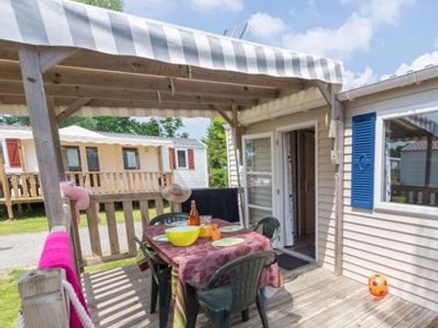MOBILHOME 4 personnes - LO75