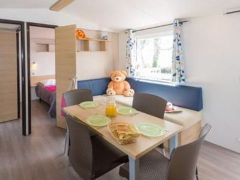 Mobilhome 4 personnes - LO75