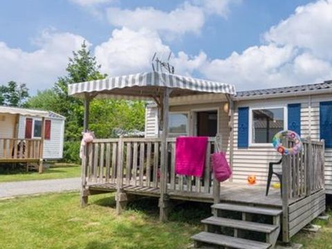 MOBILHOME 4 personnes - LO75