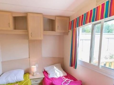 MOBILHOME 5 personnes - ALUCASA
