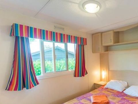 MOBILHOME 5 personnes - ALUCASA