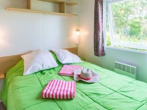 MOBILHOME 4 personnes - LO76