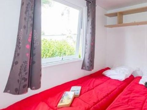 MOBILHOME 4 personnes - LO76
