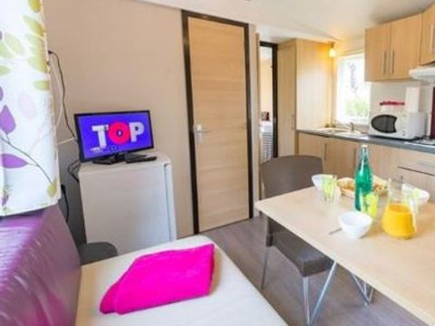 Mobilhome 4 personnes - LO76