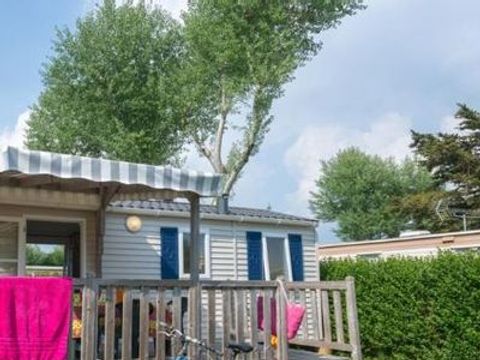 Mobilhome 4 personnes - LO76