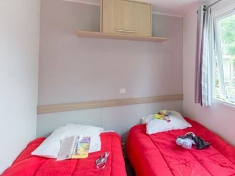 Mobilhome 4 personnes - 33TP