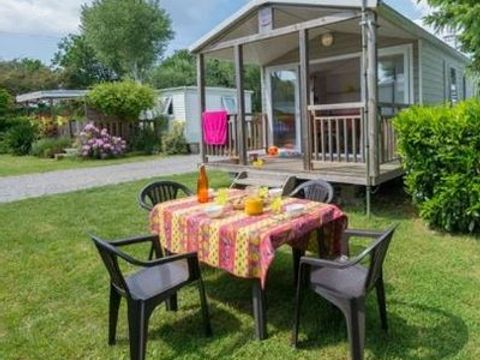 Mobilhome 4 personnes - 33TP