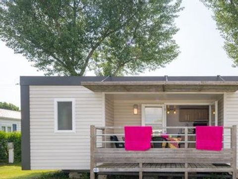 Mobilhome 4 personnes - ALIZE