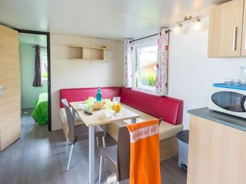 MOBILHOME 4 personnes - ALIZE