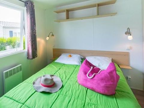 MOBILHOME 4 personnes - ALIZE