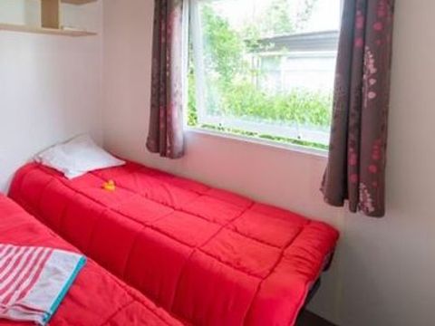 MOBILHOME 4 personnes - ALIZE