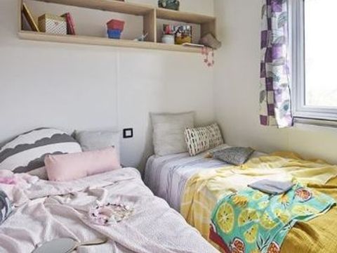 MOBILHOME 4 personnes - LO77
