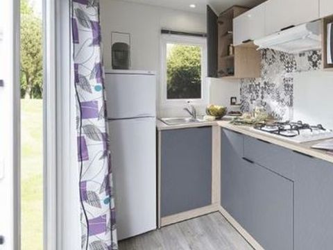MOBILHOME 4 personnes - LO77