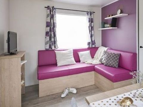 MOBILHOME 4 personnes - LO77