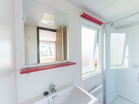 MOBILHOME 4 personnes - Confort Plus - 2 chambres - 29 m²,