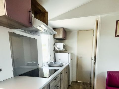 MOBILHOME 4 personnes - Confort Plus - 2 chambres - 29 m²,