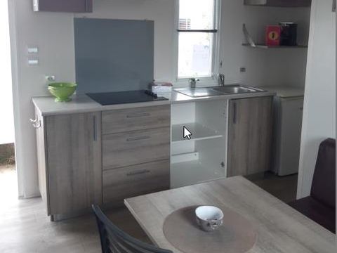 MOBILHOME 4 personnes - Confort Plus - 2 chambres - 29 m²,