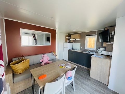 MOBILHOME 4 personnes - Lo80TG