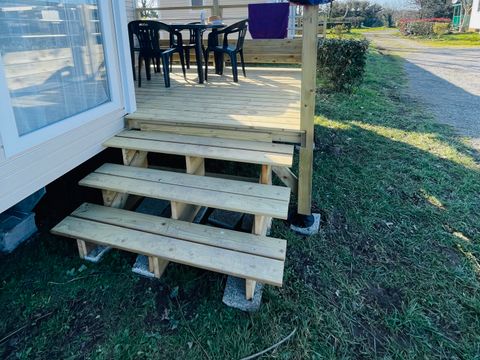 MOBILHOME 4 personnes - Lo80TG