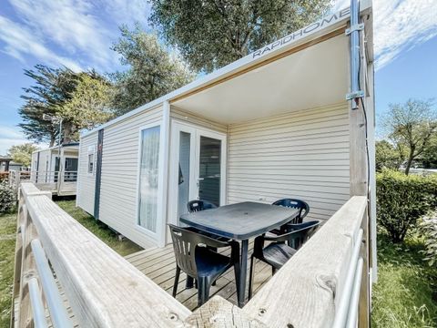 MOBILHOME 4 personnes - Lo80TG