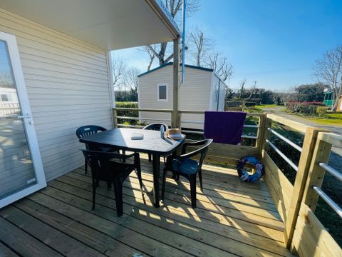 MOBILHOME 4 personnes - Lo80TG