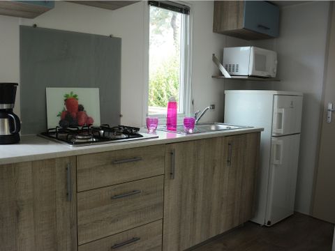 MOBILHOME 6 personnes - 3 chambres