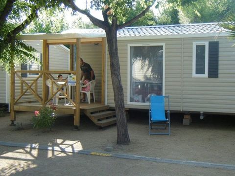 MOBILHOME 6 personnes - Cosy 2 chambres