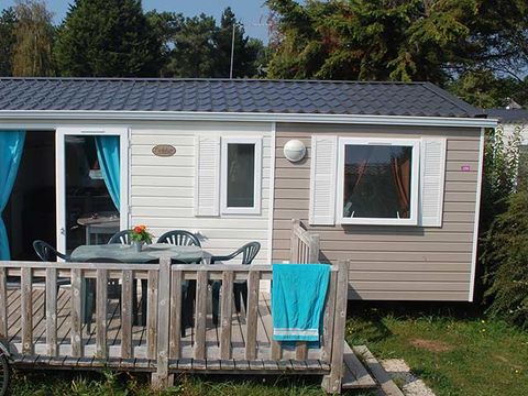 MOBILHOME 6 personnes - 3 chambres (C7CT)
