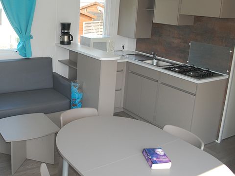 MOBILHOME 6 personnes - 3 chambres (C7CT)