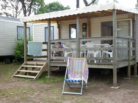 MOBILHOME 7 personnes - Family