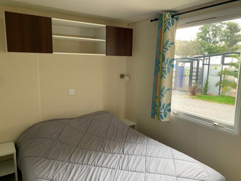 MOBILHOME 6 personnes - par nuitée