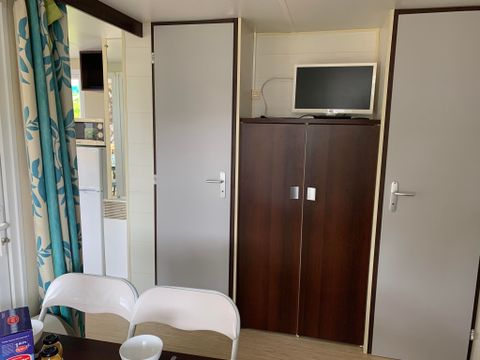Mobilhome 6 personnes - par nuitée