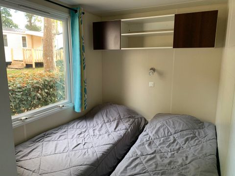 Mobilhome 6 personnes - par nuitée