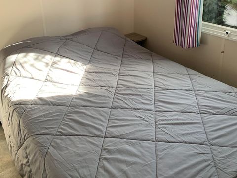 MOBILHOME 8 personnes - 3 chambres avec terrasse couverte