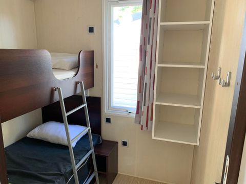 MOBILHOME 4 personnes - PMR